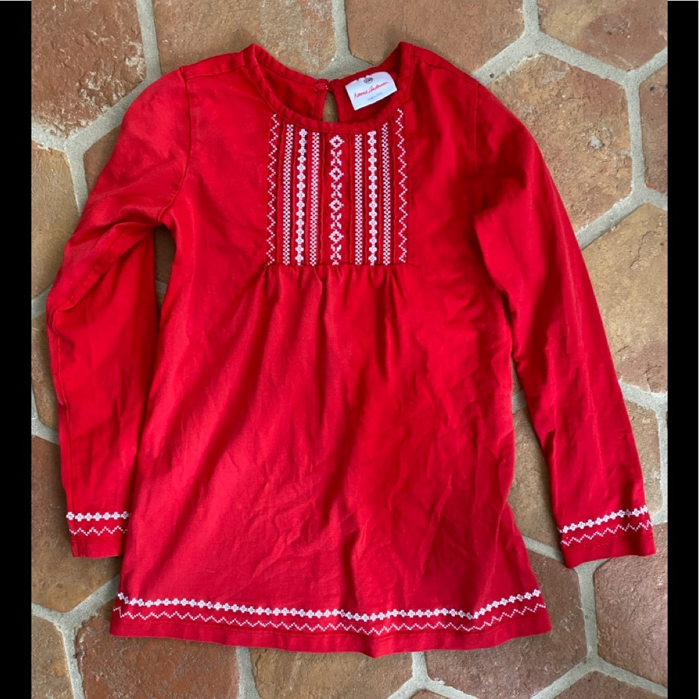 Hannah Andersson Tunic